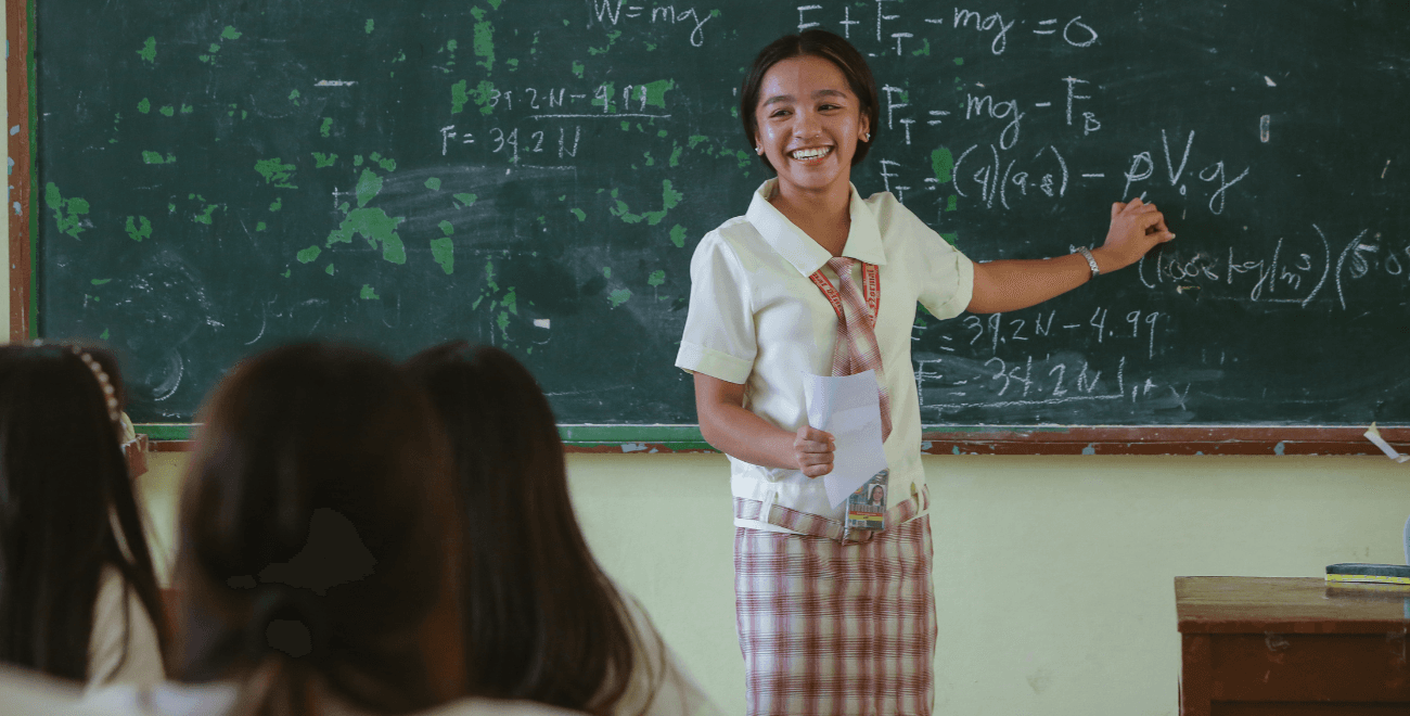 Daisy’s Determination to Overcome Poverty