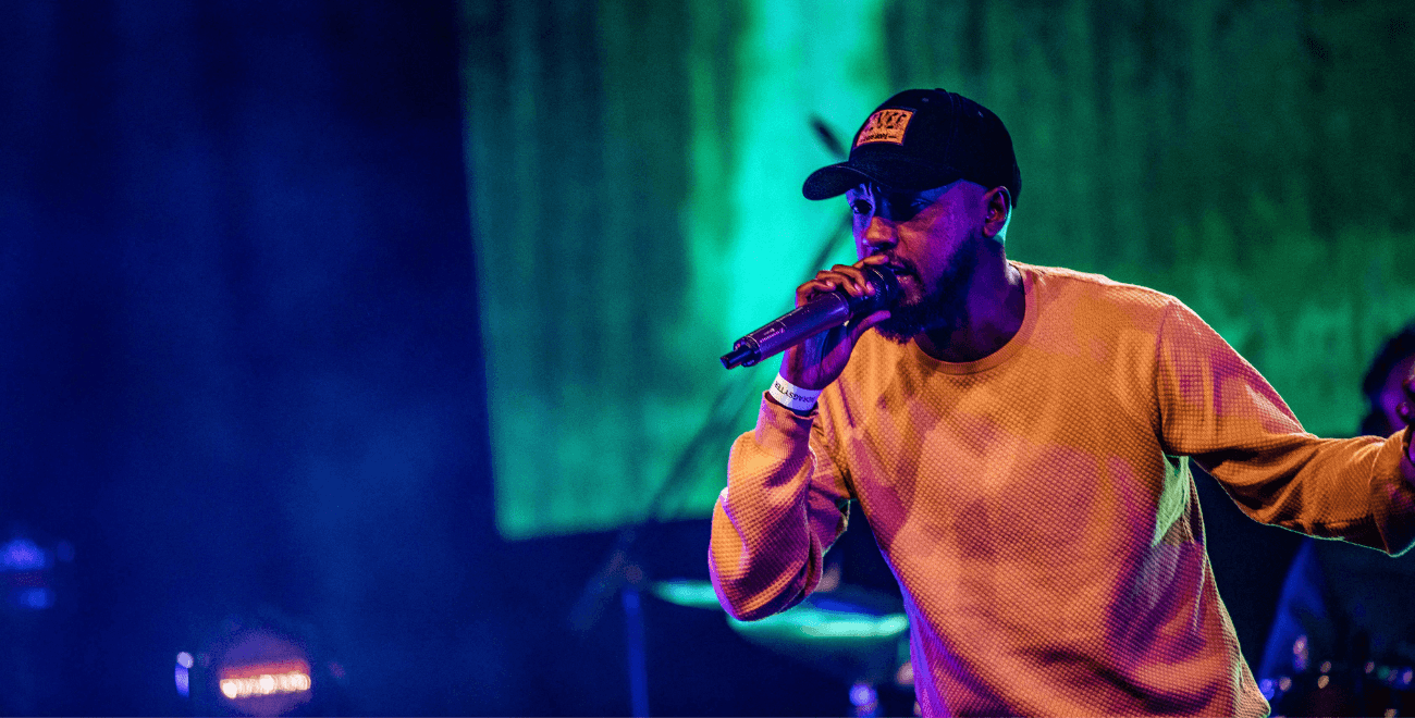 How This Compassion Graduate Became Ethiopia’s First Gospel Rap Artist