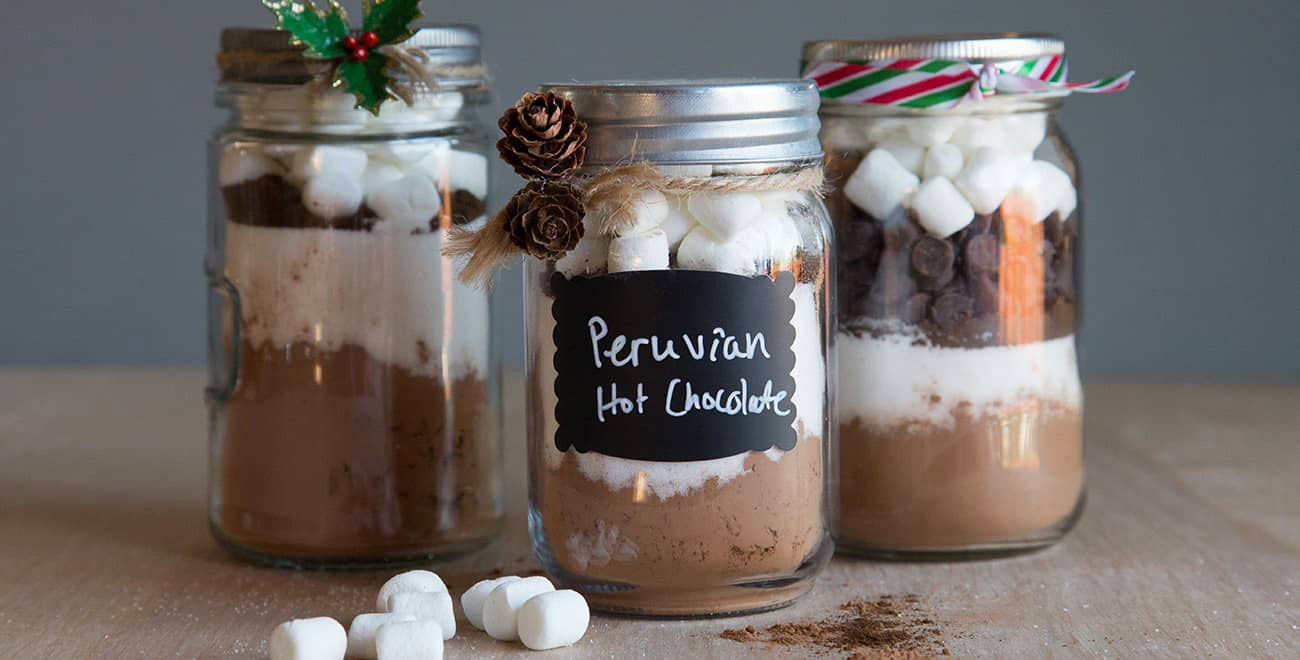 Peruvian Hot Chocolate Gift Idea