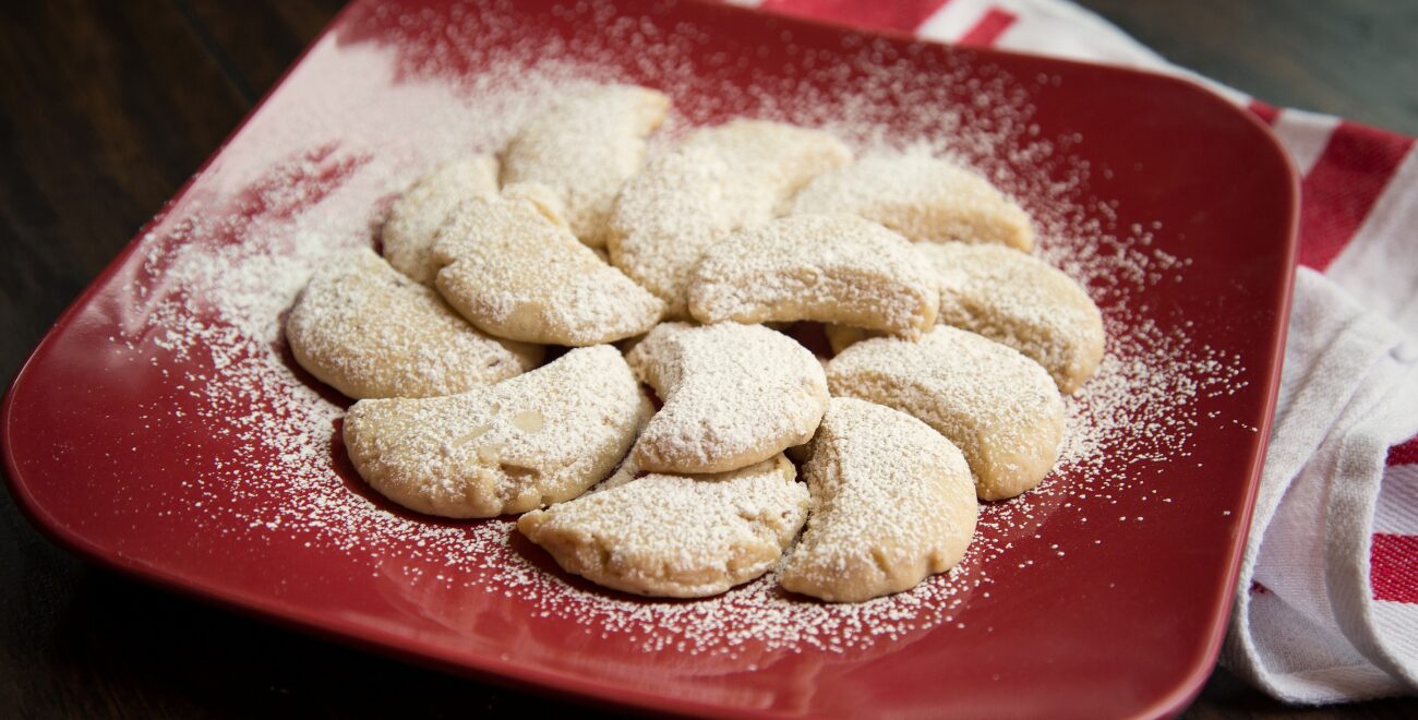 Snow White Cookie Recipe